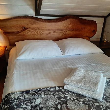 Apartament Huba Exteriör bild
