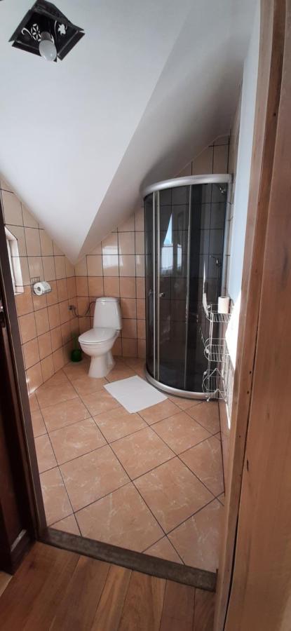 Apartament Huba Exteriör bild