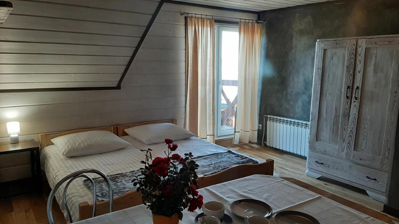 Apartament Huba Exteriör bild