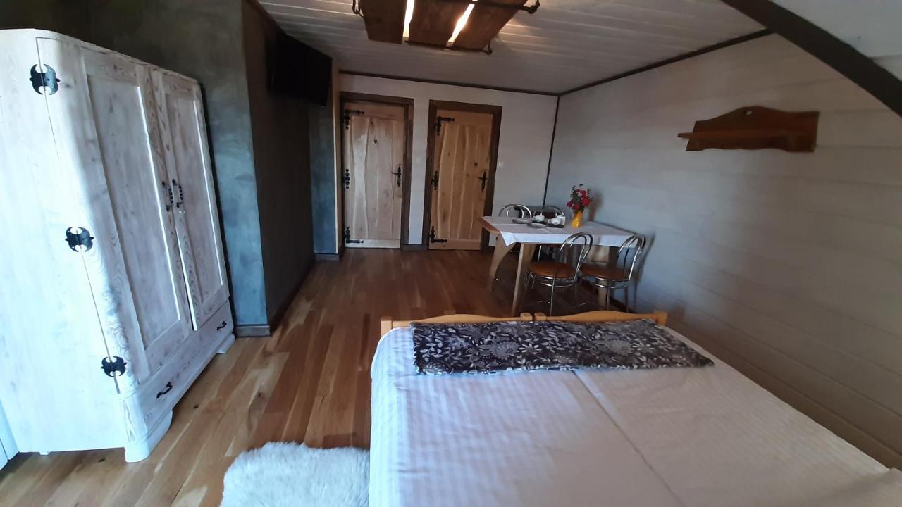 Apartament Huba Exteriör bild