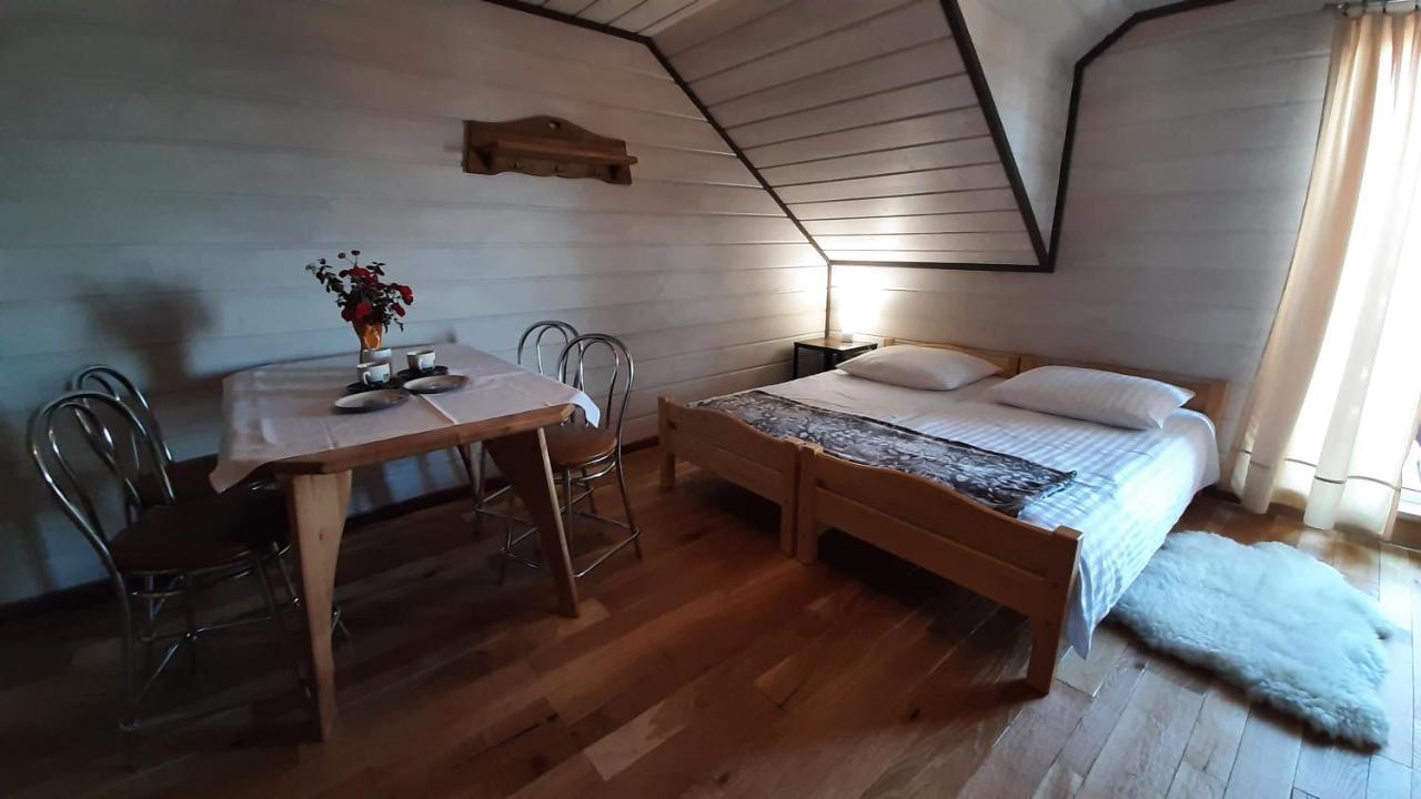 Apartament Huba Exteriör bild
