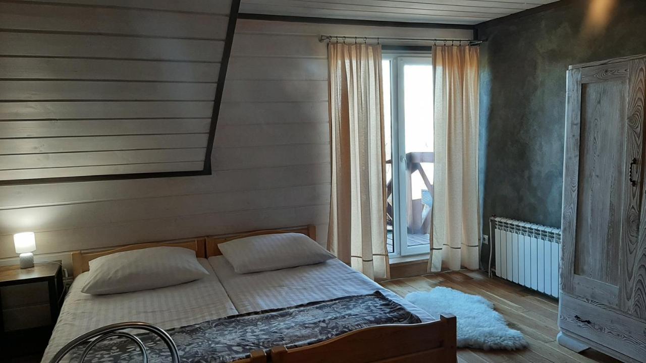 Apartament Huba Exteriör bild