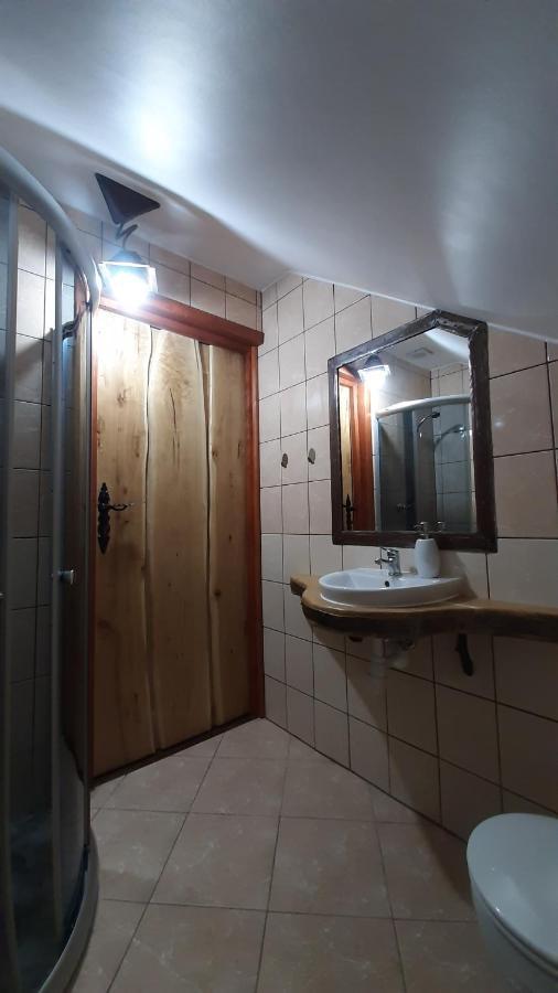 Apartament Huba Exteriör bild