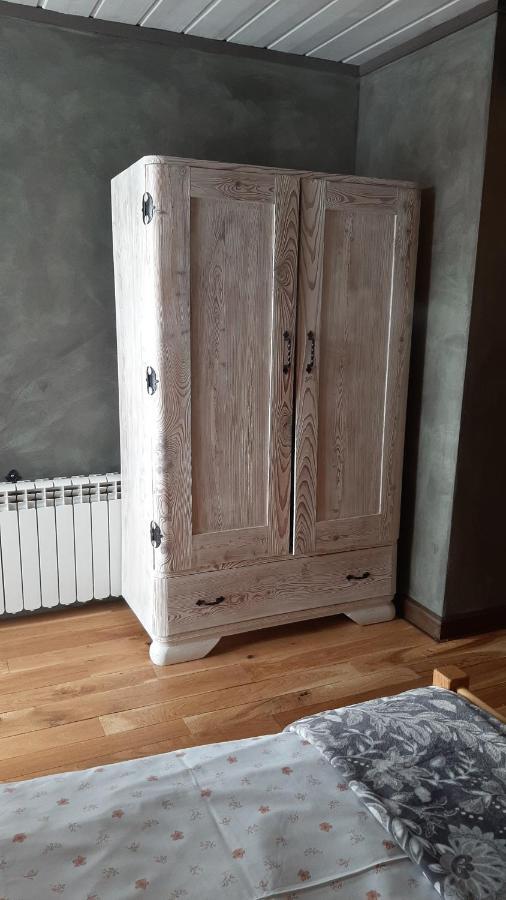 Apartament Huba Exteriör bild