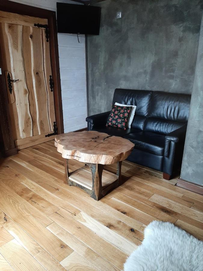 Apartament Huba Exteriör bild