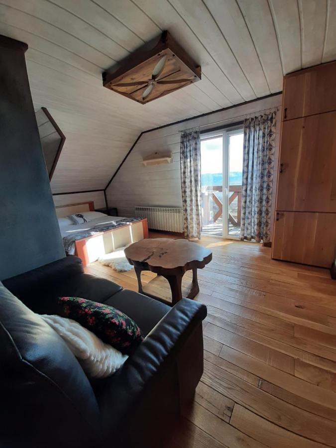Apartament Huba Exteriör bild