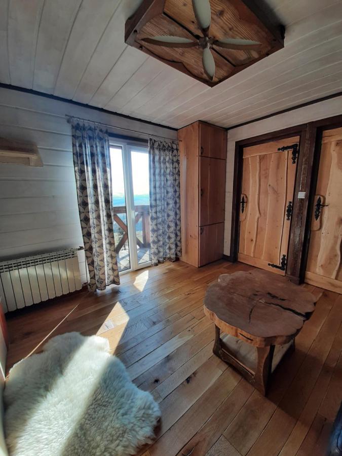 Apartament Huba Exteriör bild