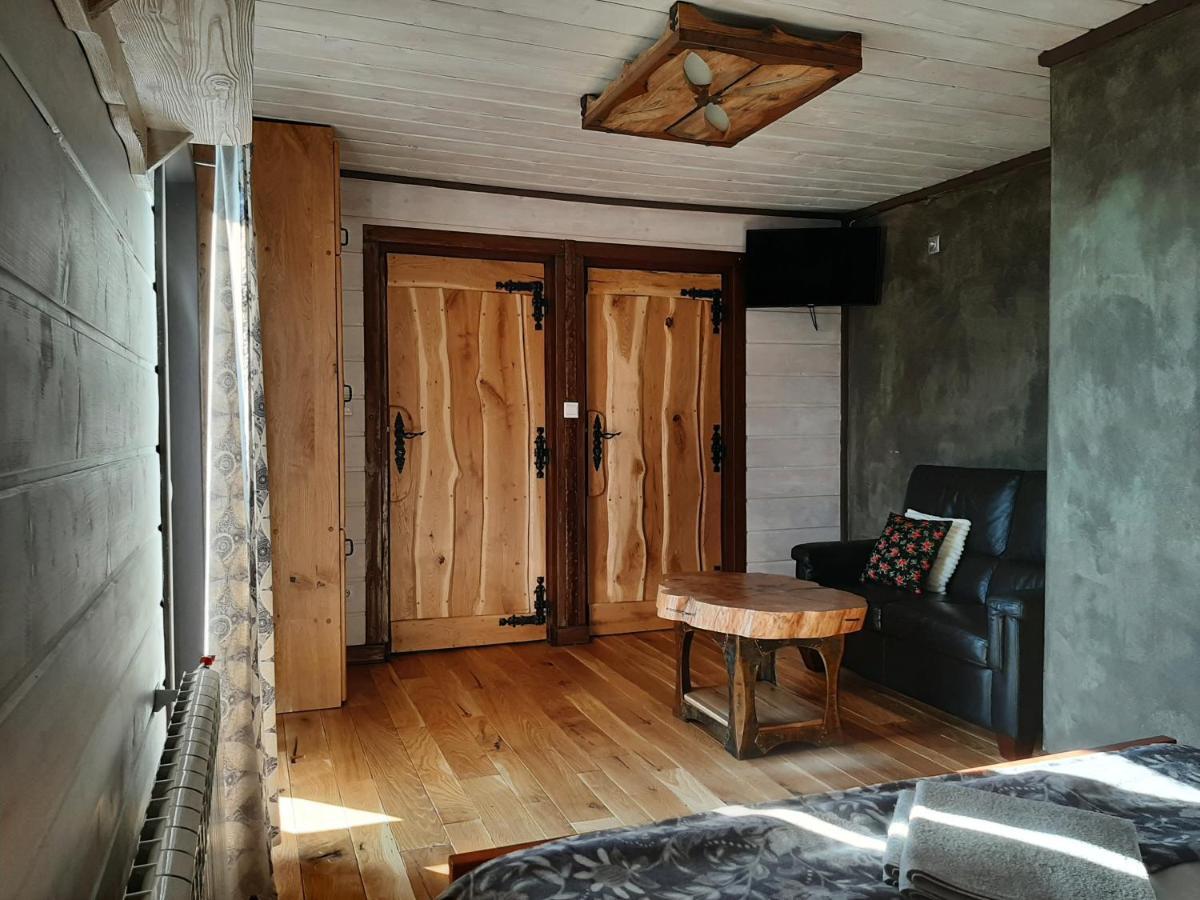 Apartament Huba Exteriör bild