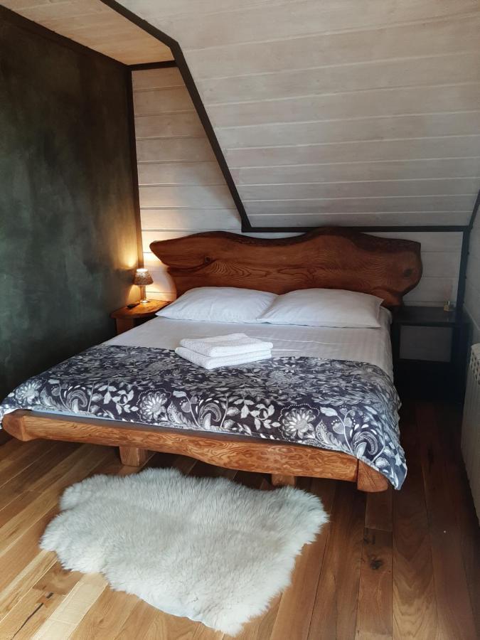 Apartament Huba Exteriör bild