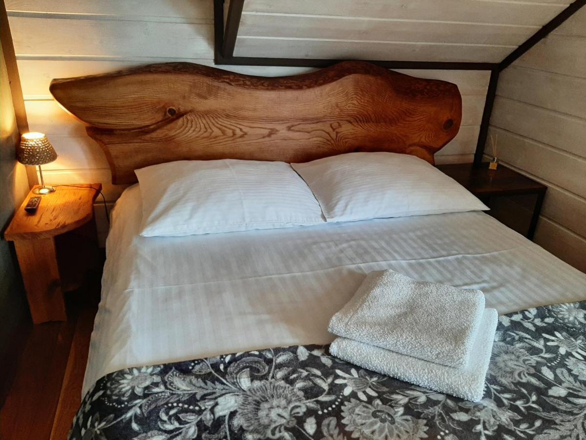 Apartament Huba Exteriör bild